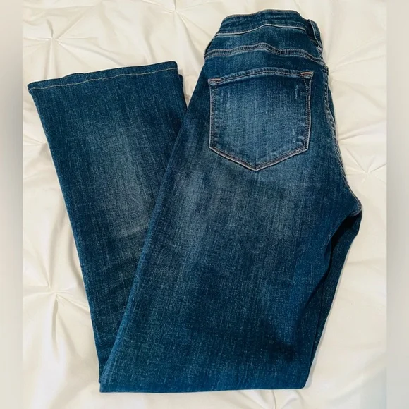 Dear John Jaxtyn Bootcut, Mi-rise Jeans | Size 24 - Picture 6 of 6